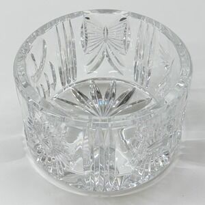 Waterford Crystal Millennium Collection Champagne or Wine Bottle Coaster